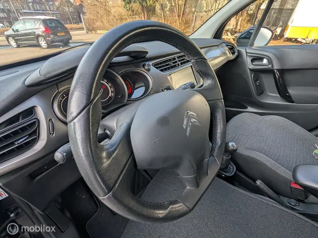Citroën C3 1.2 PureTech Collection 2016 Benzine 12