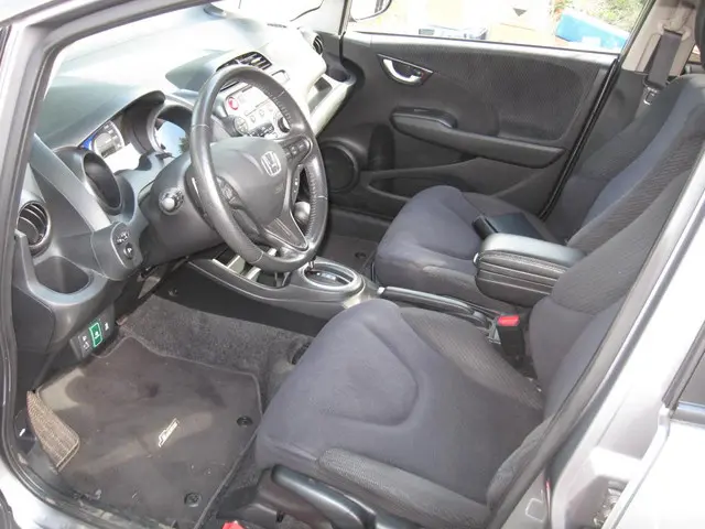 Honda Jazz 1.4 Hybrid Elegance 2012 Hybride Benzine 7