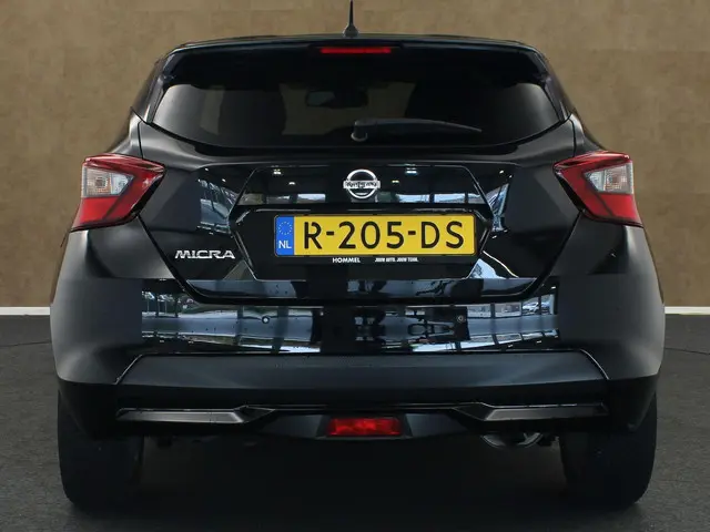 Nissan Micra 1.0 IG-T N-Connecta 2019 Benzine 10