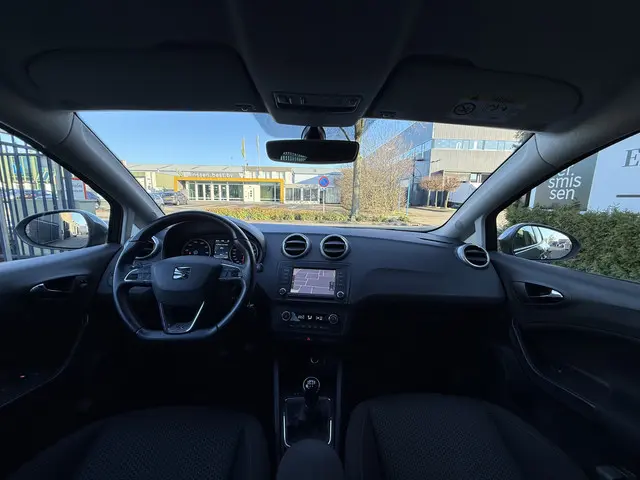 SEAT Ibiza 1.0 EcoTSI FR Connect 2015 Benzine 29