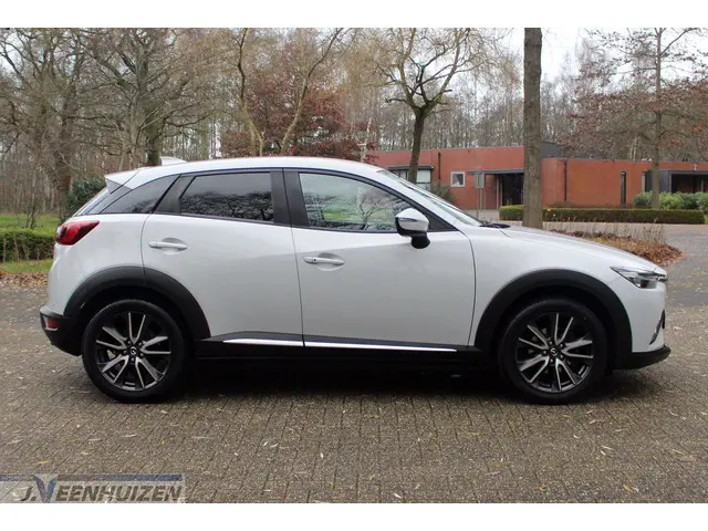 Mazda CX-3 2.0 SkyActiv-G 120 GT-M 2016 Benzine 8