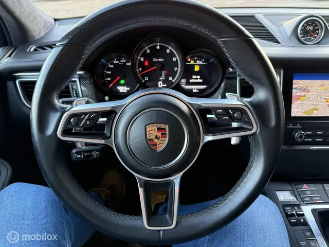 Porsche Macan 3.6 Turbo BOMVOL, NIEUWSTAAT 2016 Benzine 15