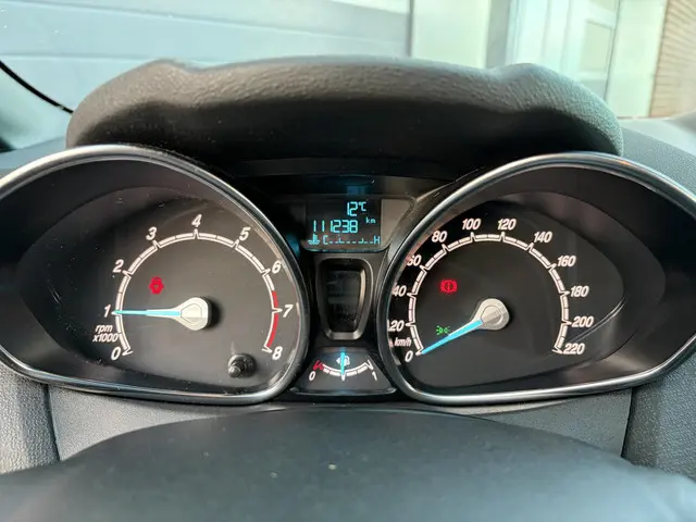 Ford Fiesta 1.0 EcoBoost ST Line 2017 Benzine 21