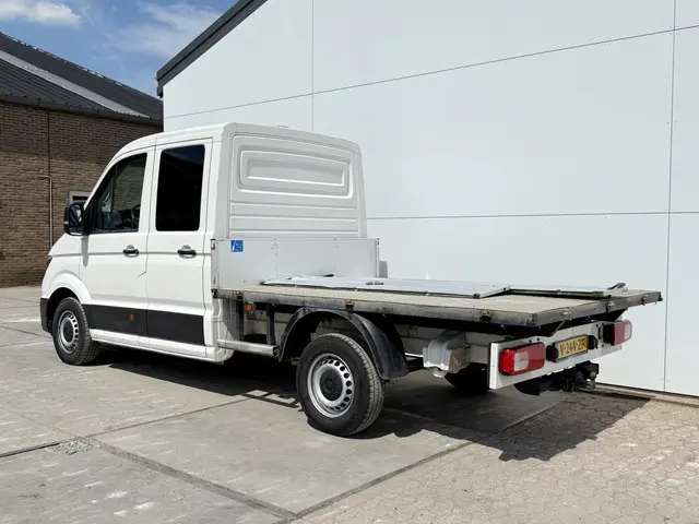 Volkswagen Crafter 2