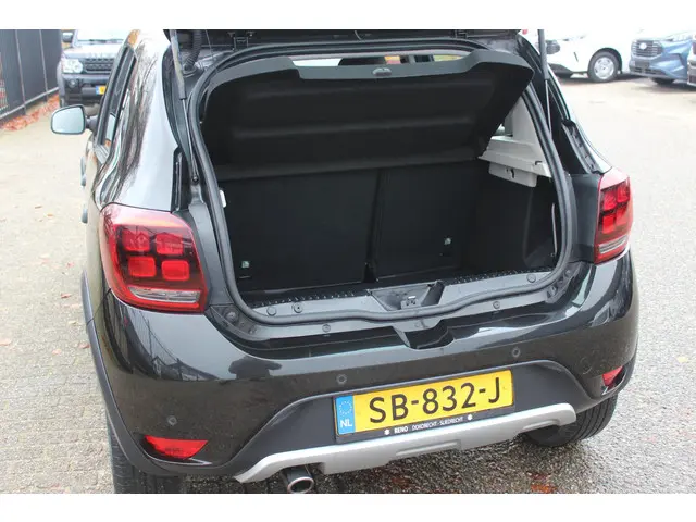 Dacia Sandero Stepway 0.9 TCe Automaat, SL 2018 Benzine 9