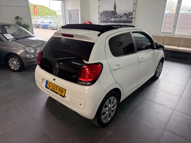 Citroën C1 1.0 VTi Airscape Feel 2019 Benzine 8