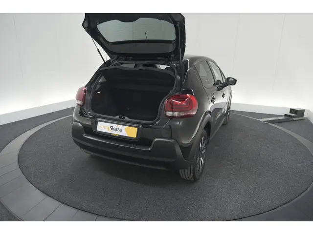 Citroën C3 PureTech 110 EAT6 Max 2024 Benzine 53