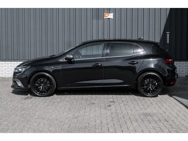 Renault Mégane 1.6 TCe GT*Automaat*4Control* 2017 Benzine 5