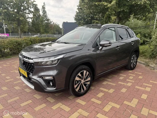 Suzuki S-Cross 1.5 Hybrid Style 2024 Hybride Benzine 16