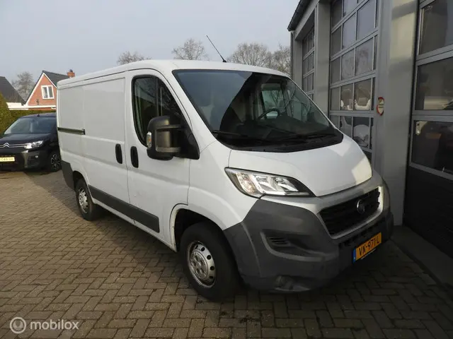 Fiat Ducato bestel 2.3 L2H1 130 PK 2015 Diesel 6