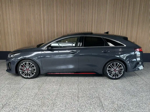 Kia ProCeed 1.6 T-GDI GT 2021 Benzine 8