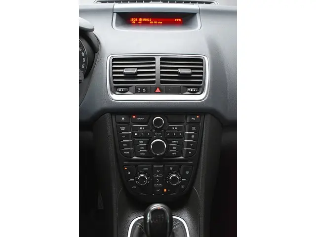 Opel Meriva 1.4 Turbo Cosmo 2014 Benzine 15