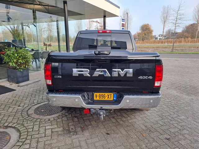 Dodge Ram 1500 5.7 V8 4x4 Crew Cab 2019 LPG/Gas 16