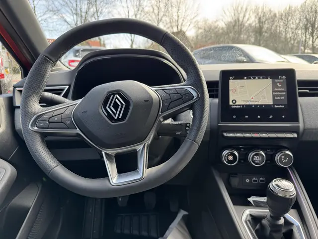 Renault Clio 1.0 TCe 90pk Techno+Pack Winter!! 2024 Benzine 13