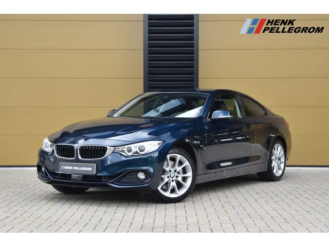 BMW 4 Serie Coupé 435i xDrive 2013 Benzine