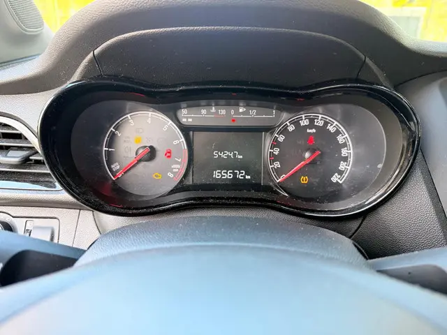 Opel KARL 1.0 ecoFLEX Edition 2016 Benzine 7