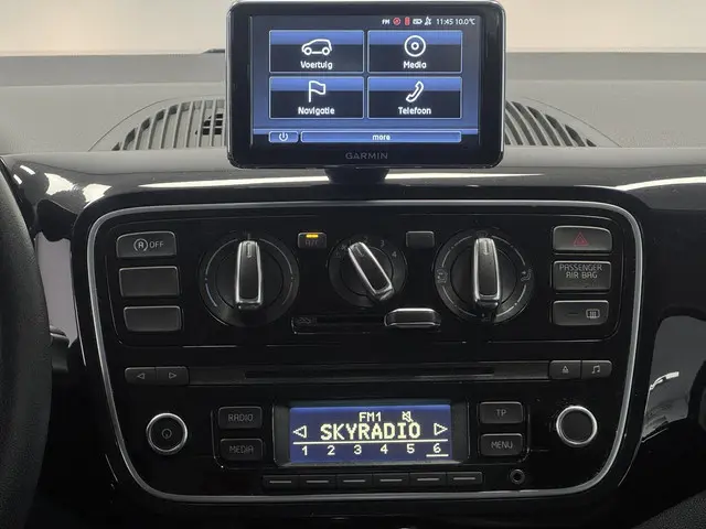 Volkswagen up! 1.0 Aut. High up! 2015 Benzine 14