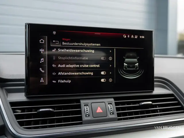 Audi Q5 50 TFSI e S-Line 2022 Hybride Benzine 38