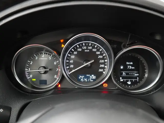 Mazda CX-5 2.0 Skylease+ 2WD 2015 Benzine 14