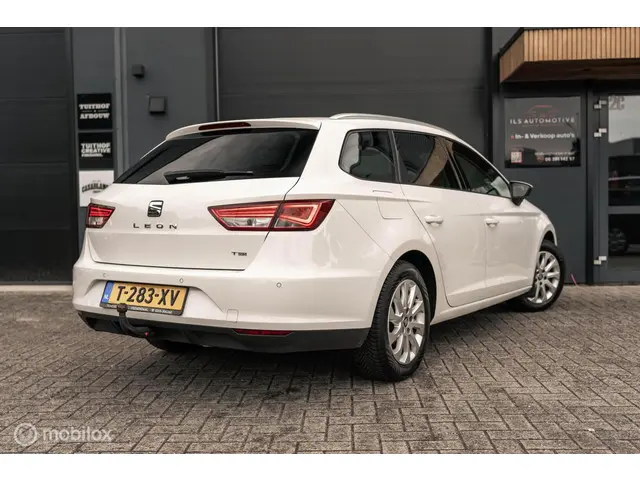SEAT Leon Sportstourer ST 1.2 TSI Style 2017 Benzine 6