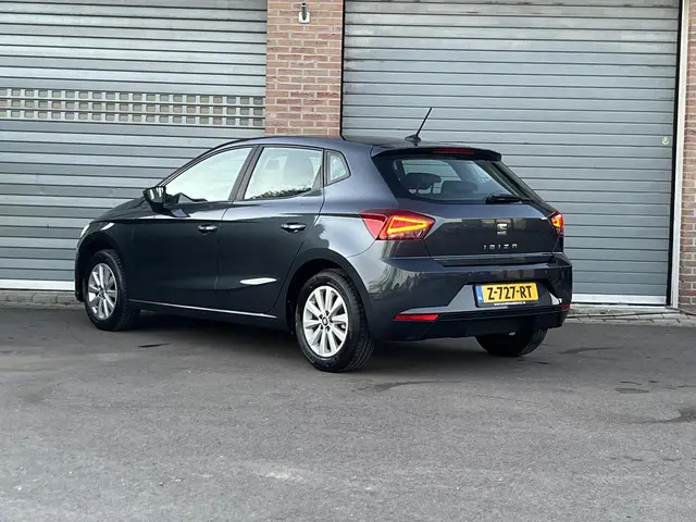 SEAT Ibiza 1.0 TSI Excellence 2019 Benzine 7