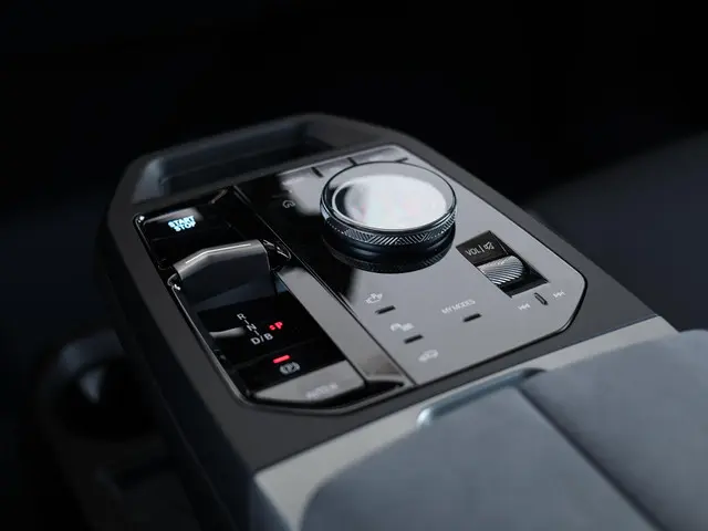 BMW iX xDrive M70 2026 Elektrisch 46