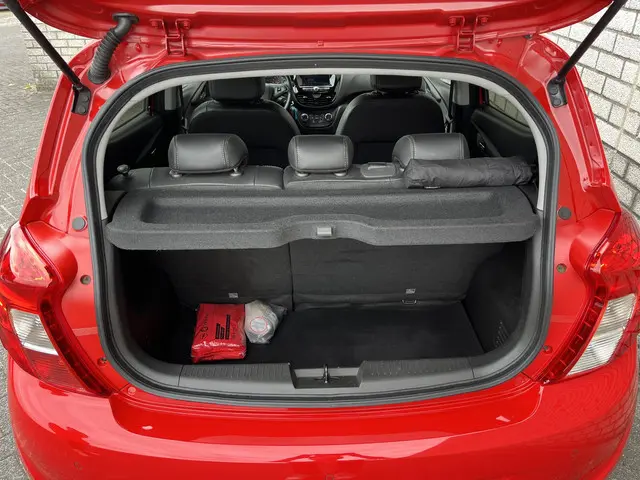 Opel KARL 1.0 ecoFLEX Innovation 2019 Benzine 10