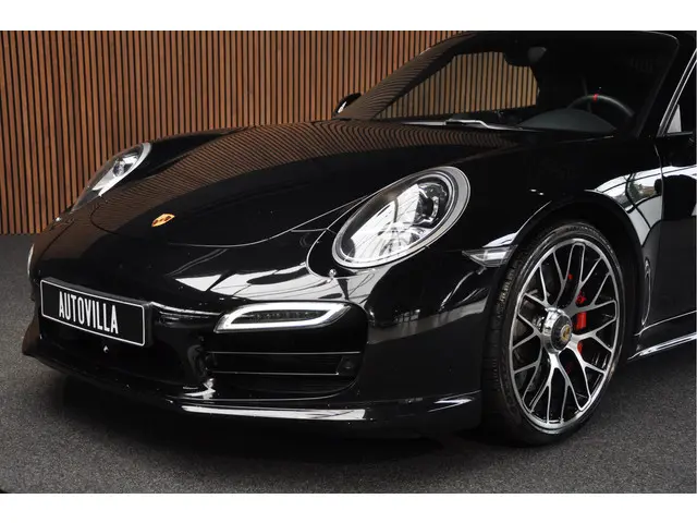 Porsche 911 Cabrio 3.8 T 2014 Benzine 32
