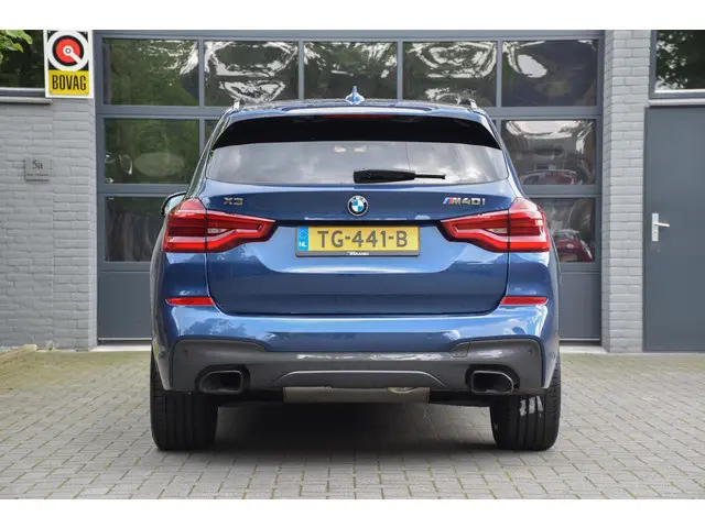 BMW X3 M40i xDrive High Executive 2017 Benzine 5