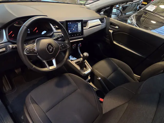 Renault Captur 1.0 TCe 90 Business Zen 2021 Benzine 13