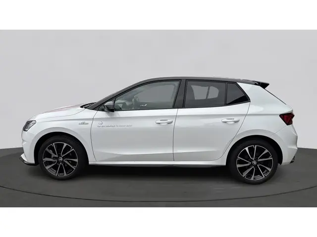 Škoda Fabia 1.0 TSI Monte Carlo 2024 Benzine 10