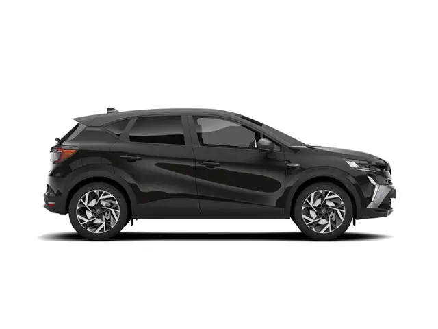 Renault Captur esprit Alpine 2025 Benzine 4