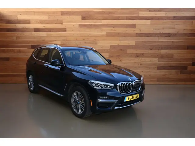 BMW X3 xDrive30e eDrive Edition 2021 Hybride Benzine 7