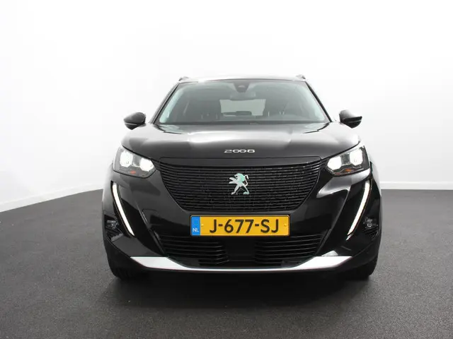Peugeot e-2008 EV Allure 50 kWh 2020 Elektrisch 4