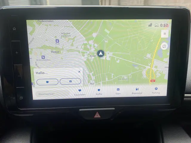 Toyota Yaris 1.5 Hybrid Executive 2023 Hybride Benzine 14