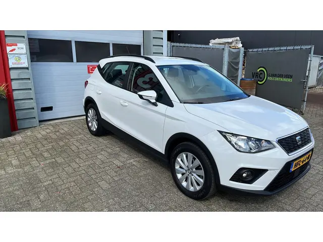 SEAT Arona 1.0 TSI Style 83000 km BTW auto 2021 Benzine 6