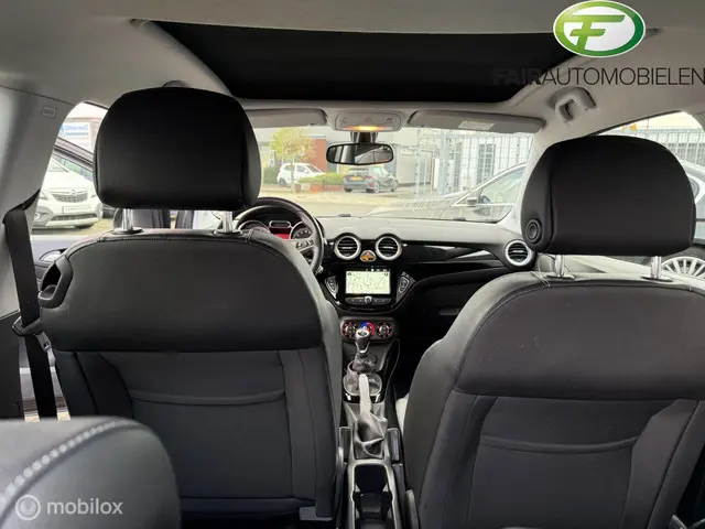 Opel ADAM 1.0 Turbo Rocks BlitZ 2019 Benzine 14