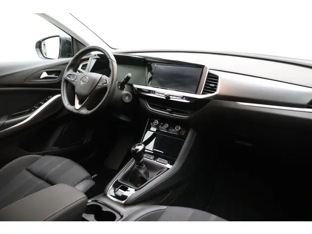 Opel Grandland 1.2 Turbo GS 2023 Benzine 3