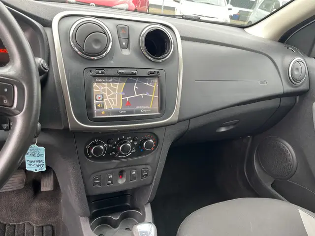Dacia Sandero Stepway 0.9 TCe Laureate 2017 Benzine 9