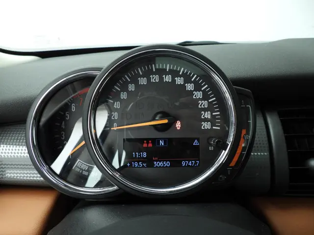 MINI 3-Deurs Cooper 2019 Benzine 11