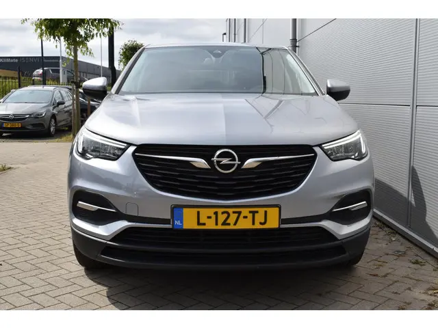 Opel Grandland X 1.2 Turbo Edition 2021 Benzine 10