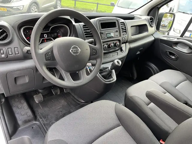 Nissan NV300 2.0 dCi 120 L2H1 Acenta 2021 Diesel 10