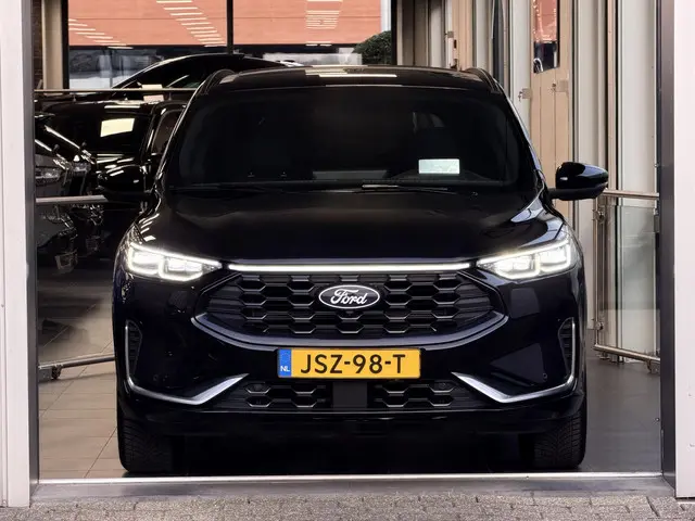 Ford Kuga 2.5 PHEV ST-Line X 2025 Hybride Benzine 13