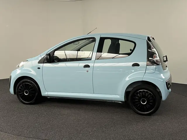 Citroën C1 1.0 Attraction 2013 Benzine 6