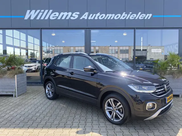 Volkswagen T-Cross 3