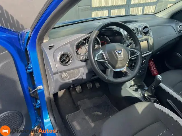 Dacia Sandero Stepway 0.9 TCe SL 2017 Benzine 9