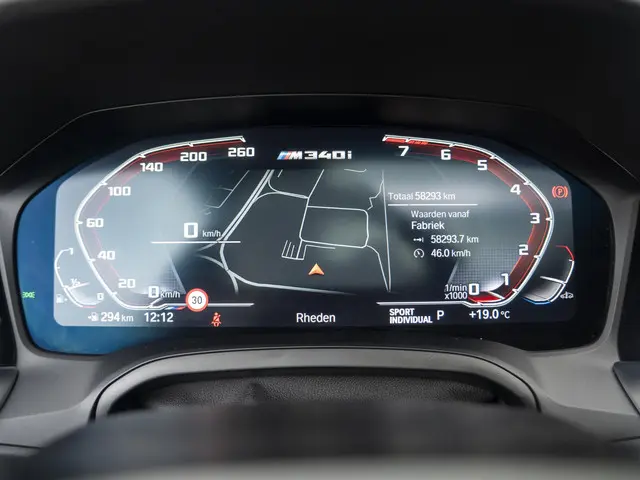 BMW 3 Serie Touring M340i xDrive 2022 Benzine 31