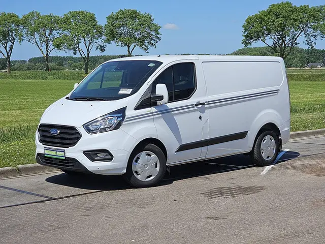 Ford Transit Custom 2.0 2021 Diesel 2