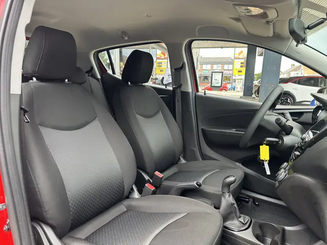 Opel KARL 1.0 ecoFLEX Edition 2017 Benzine 12