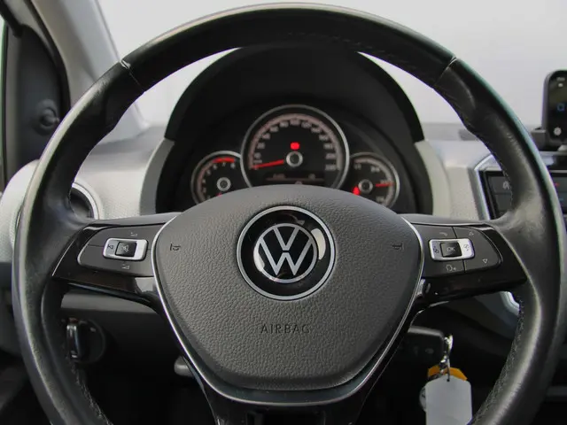 Volkswagen up! 1.0 Active 5drs. Clima | Apps 2021 Benzine 16